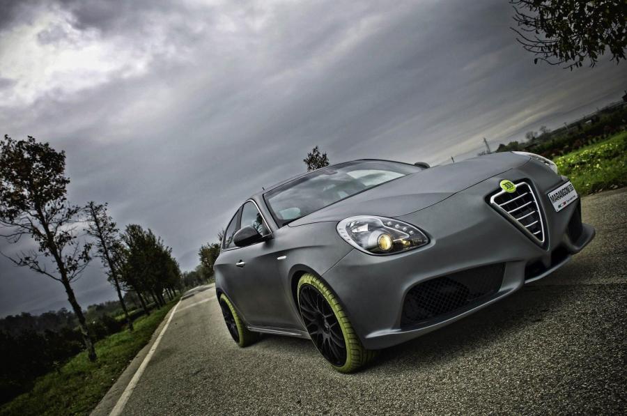  Alfa Romeo Giulietta G430 iMove by Marangoni (940) 2010 года  (фото 14 из 54)